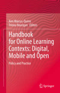 Handbook for online learning contexts: Digital, mobile and open